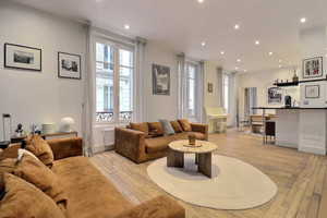 Mieszkanie do wynajęcia 95m2 Île-de-France Paris Villa Mozart - zdjęcie 1