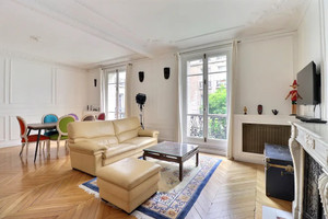 Mieszkanie do wynajęcia 95m2 Île-de-France Paris Rue Laugier - zdjęcie 1