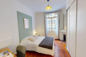 Mieszkanie do wynajęcia 124m2 Île-de-France Paris Rue Roberval - zdjęcie 1