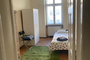 Mieszkanie do wynajęcia 60m2 Berlin Kastanienallee - zdjęcie 1