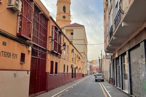 Mieszkanie do wynajęcia 30m2 Andaluzja Malaga Calle San Pablo - zdjęcie 3