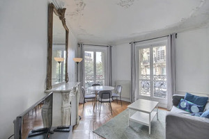 Mieszkanie do wynajęcia 58m2 Île-de-France Paris Rue Mizon - zdjęcie 1