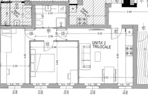 Mieszkanie do wynajęcia 65m2 Emilia-Romania Bologna Via delle Lame - zdjęcie 1