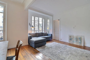 Mieszkanie do wynajęcia 72m2 Île-de-France Paris Rue Caulaincourt - zdjęcie 2