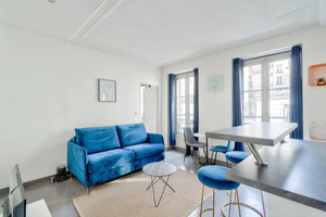 Mieszkanie do wynajęcia 40m2 Île-de-France Paris Rue des Batignolles - zdjęcie 1