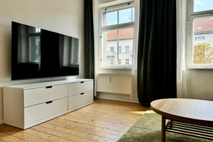 Mieszkanie do wynajęcia 53m2 Berlin Kastanienallee - zdjęcie 3