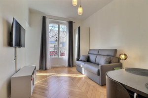 Mieszkanie do wynajęcia 25m2 Île-de-France Paris Rue de Bretagne - zdjęcie 1