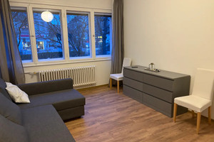 Mieszkanie do wynajęcia 45m2 Berlin Jagowstraße - zdjęcie 1