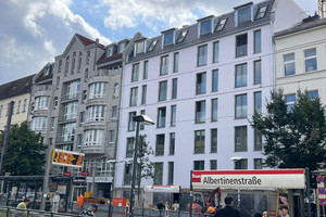 Mieszkanie do wynajęcia 21m2 Berlin Berliner Allee - zdjęcie 1