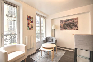 Mieszkanie do wynajęcia 26m2 Île-de-France Paris Rue de Nancy - zdjęcie 1