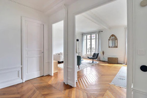 Mieszkanie do wynajęcia 109m2 Île-de-France Paris Avenue de Laumière - zdjęcie 3