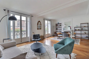 Mieszkanie do wynajęcia 109m2 Île-de-France Paris Avenue de Laumière - zdjęcie 1