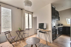 Mieszkanie do wynajęcia 25m2 Île-de-France Paris Rue de Rivoli - zdjęcie 1