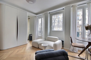 Mieszkanie do wynajęcia 27m2 Île-de-France Paris Avenue Mac Mahon - zdjęcie 2