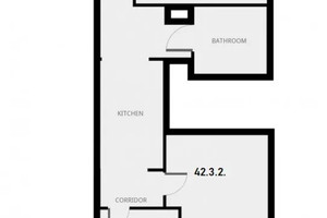 Mieszkanie do wynajęcia 65m2 Berlin Charlottenstraße - zdjęcie 1