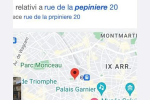 Mieszkanie do wynajęcia 60m2 Île-de-France Paris Rue de la Pépinière - zdjęcie 2