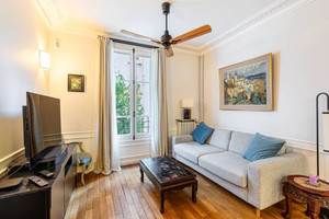 Mieszkanie do wynajęcia 47m2 Île-de-France Paris Rue Marcadet - zdjęcie 2