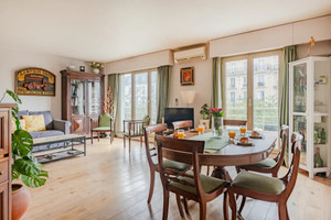 Mieszkanie do wynajęcia 170m2 Île-de-France Paris Avenue de Versailles - zdjęcie 3