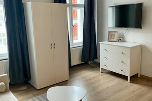 Mieszkanie do wynajęcia 40m2 Berlin Puchanstraße - zdjęcie 2