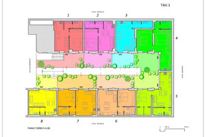 Mieszkanie do wynajęcia 40m2 Viale Giovanni da Cermenate - zdjęcie 1