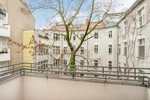 Mieszkanie do wynajęcia 80m2 Berlin Johann-Georg-Straße - zdjęcie 3