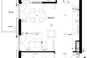 Mieszkanie do wynajęcia 72m2 Berlin Mühlenstraße - zdjęcie 2