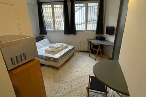 Mieszkanie do wynajęcia 19m2 Île-de-France Paris Rue du Débarcadère - zdjęcie 1