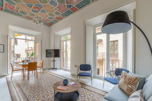 Mieszkanie do wynajęcia 53m2 Andaluzja Malaga Calle Salvago - zdjęcie 3