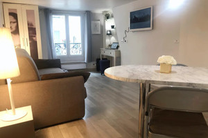 Mieszkanie do wynajęcia 22m2 Île-de-France Paris Rue des Gravilliers - zdjęcie 1