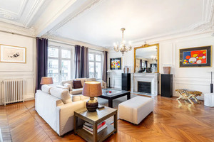 Mieszkanie do wynajęcia 123m2 Île-de-France Paris Avenue de Wagram - zdjęcie 2