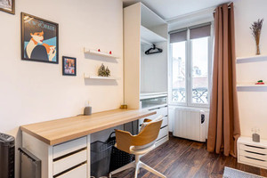 Mieszkanie do wynajęcia 22m2 Île-de-France Paris Rue d'Avron - zdjęcie 2