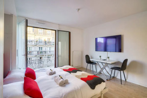 Mieszkanie do wynajęcia 32m2 Île-de-France Paris Rue de la Convention - zdjęcie 1