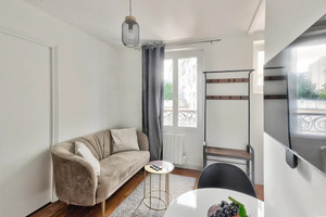 Mieszkanie do wynajęcia 26m2 Île-de-France Paris Rue Ramey - zdjęcie 1