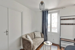 Mieszkanie do wynajęcia 26m2 Île-de-France Paris Rue Ramey - zdjęcie 2