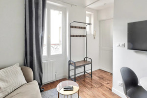 Mieszkanie do wynajęcia 26m2 Île-de-France Paris Rue Ramey - zdjęcie 3