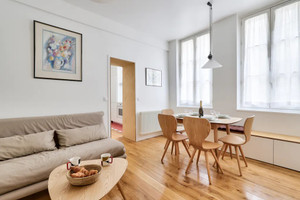 Mieszkanie do wynajęcia 33m2 Île-de-France Paris Rue Greneta - zdjęcie 1