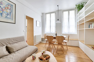 Mieszkanie do wynajęcia 33m2 Île-de-France Paris Rue Greneta - zdjęcie 2