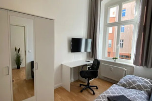 Mieszkanie do wynajęcia 55m2 Berlin Borsigstraße - zdjęcie 2