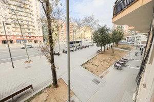 Mieszkanie do wynajęcia 60m2 Katalonia Barcelona Avinguda Meridiana - zdjęcie 3