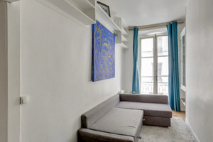 Mieszkanie do wynajęcia 23m2 Île-de-France Paris Rue Dauphine - zdjęcie 1