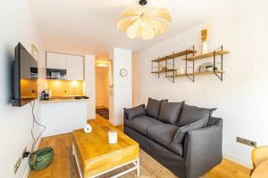 Mieszkanie do wynajęcia 29m2 Île-de-France Paris Rue Michel-Ange - zdjęcie 2