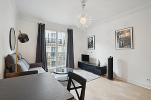 Mieszkanie do wynajęcia 22m2 Île-de-France Paris Rue Troyon - zdjęcie 1