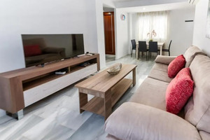 Mieszkanie do wynajęcia 53m2 Andaluzja Malaga Calle Salitre - zdjęcie 1