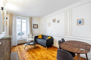 Mieszkanie do wynajęcia 32m2 Île-de-France Paris Boulevard de la Villette - zdjęcie 1