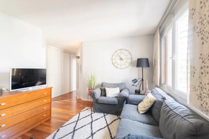 Mieszkanie do wynajęcia 56m2 Île-de-France Paris Rue Lecourbe - zdjęcie 1