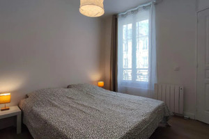 Mieszkanie do wynajęcia 28m2 Île-de-France Paris Rue Lantiez - zdjęcie 1