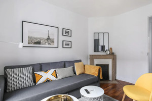 Mieszkanie do wynajęcia 28m2 Île-de-France Paris Rue Béranger - zdjęcie 2