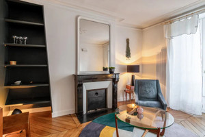 Mieszkanie do wynajęcia 48m2 Île-de-France Paris Avenue de Saint-Ouen - zdjęcie 2