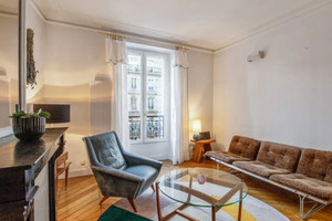 Mieszkanie do wynajęcia 48m2 Île-de-France Paris Avenue de Saint-Ouen - zdjęcie 1