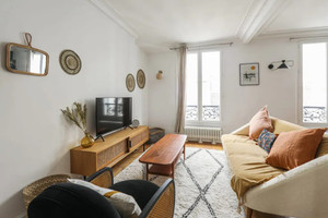 Mieszkanie do wynajęcia 48m2 Île-de-France Paris Rue des Moines - zdjęcie 2